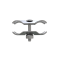 Safety connection clamp | 5,0 mm sheet thickness